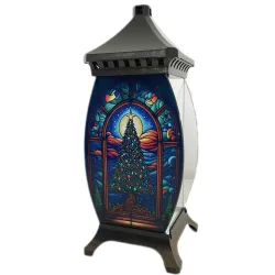 ZNICZ KAPLICZKA CHOINKA - 796 ( 1 sz. )